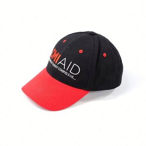 Customized Item Promotional Merchandise China Wholesale Cotton <b>Hat</b> with Factory Price - Product Image 2
