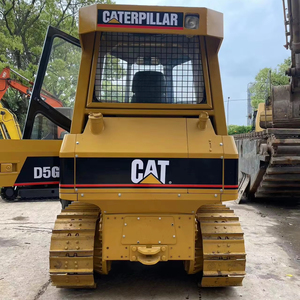 รถดันดิน CAT D5G มือสอง ราคาถูก คุณภาพเยี่ยม รถดันดิน CAT มือสองสำหรับขาย - Product Image 1