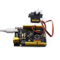 Kit Elektronik DIY Papan Pengembangan Keyestudio Development Board Plus dengan Kabel USB Tipe C PLUS