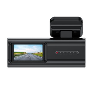 กล้องติดรถยนต์ 2K GPS พร้อมหน้าจอ IPS ขนาด 1.47 นิ้ว WiFi H.265 มุมกว้าง 170 องศา มองเห็นในเวลากลางคืน พร้อมระบบตรวจจับการเคลื่อนไหวขณะจอดรถ และ G-Sensor - Product Image 4