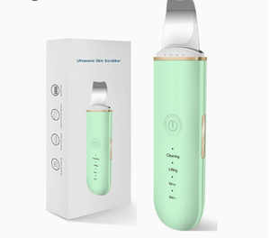 Appareil professionnel pour l'élimination des points noirs, nettoyeur de pores et exfoliant pour le soin du visage à domicile - Product Image 6