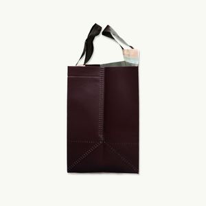 Sac isotherme pliable et écologique en non-tissé - Product Image 3