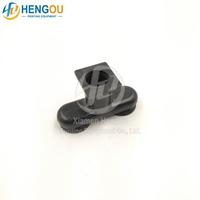 Ventouse en plastique 41.028.409 pour Heidelberg SM102 CD102 – Pièce fiable pour mécanisme d'alimentation à double buse et ventouse de levage du papier