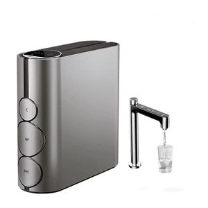 Nouvelle conception, fabrication professionnelle, purificateur d'eau intelligent à osmose inverse alcaline à grand débit 800g, IMT-NC9, grand débit 800g - Product Image 1