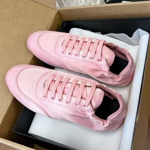 Zapatillas Casuales Unisex de Diseñador de Alta Calidad, Nueva Tendencia 2026, Chaussures Pour Hommes y Zapatos De Mujer, Zapatillas Casuales de Cuero para Hombre - Product Image 1