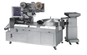 <b>Candy</b> Snacks Pillow Bags Wrapping Machine for Product Packaging Pillow <b>Candy</b> Packag - Product Image 3
