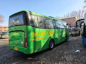 รถบัสโดยสารมือสองคุณภาพสูง ยูโร 4 ดีเซล เกียร์ธรรมดา 39 ที่นั่ง สภาพดีเยี่ยม คุ้มค่า - Product Image 4