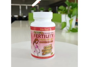Suplementos Herbales Saludables Listos para Enviar, Tabletas para la Fertilidad Femenina para que las Mujeres Queden Embarazadas - Product Image 3