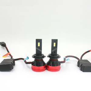 Offre Spéciale 3570 Puce 110W Ventilateur refroidissement LED Phare Ampoule 6000K IP68 Led Phare De Voiture 22000LM 9005 H4 H7 H11 Led Phare pour voiture - Product Image 6