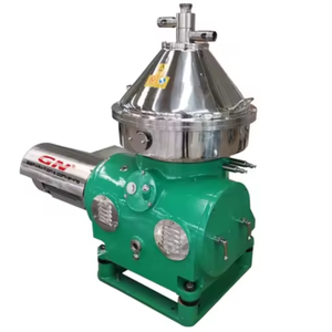 Disc Stack Centrifuge for High-Efficiency Solid-Liquid Separation and Continuous <strong>Processing</strong> - Product Image 6