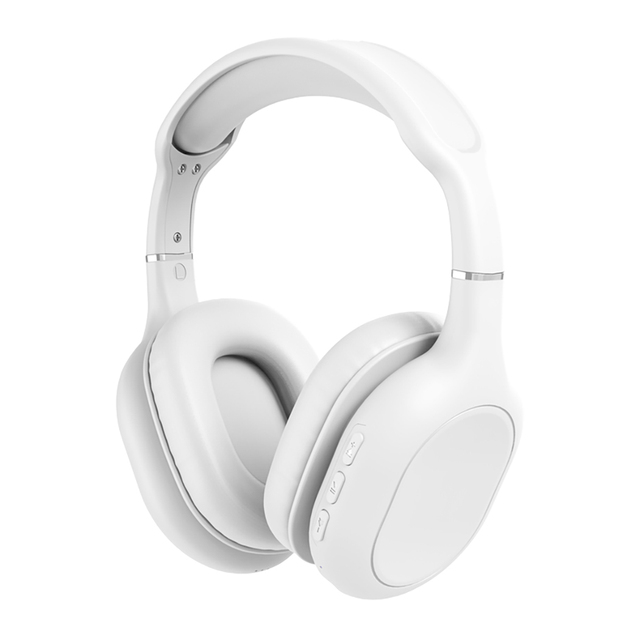 Hifi Stereo Over Ear Deep Bass Bluetooth Computer Headsets Best Headphone With Microphone