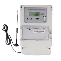 Meteran Watt-jam, Meteran Kilowatt-jam Analog, Meteran Energi 0 Watt, Dilengkapi Antarmuka Rs485 5A dan Antarmuka Rs232