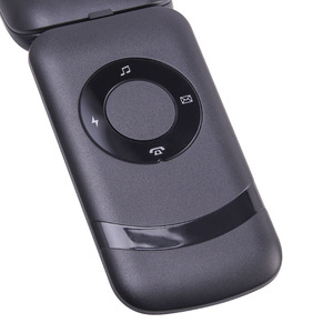 Teléfono Celular Flip con Doble SIM, Teclas de Acceso Rápido Multifuncionales, Botones Grandes, GSM, Pantalla de 2.4 Pulgadas - Product Image 6