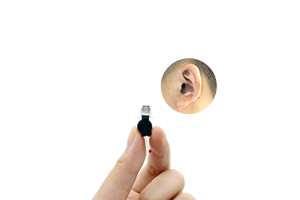 Tốt Nhất Bán Bt Giá Rẻ Giá Danh Sách Mini Cic Máy Trợ Thính Cho Người Cao Niên Pin Các Điếc Vô Hình Tai Máy Trợ Thính - Product Image 2