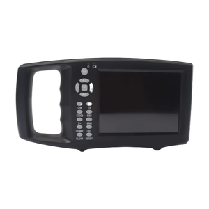 Machine à ultrasons Doppler vétérinaire à haute définition de 5.6 pouces 6.5mhz Système d'échographie diagnostique linéaire rectal pour animaux - Product Image 1