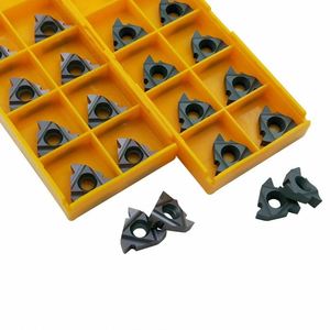 Threading chèn 16ER 5 chèn lf90 16ER 22ir 22ER N60 CNC Carbide chèn chủ đề chèn cho thép không gỉ - Product Image 4