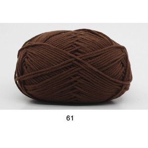 Hilo de lana de cachemira de Nueva Zelanda, merino grueso para decoración de pared, tipo roving, 250 g, marca Gold, para tejer, con tacto de pelo de bebé, nuevo. - Product Image 5
