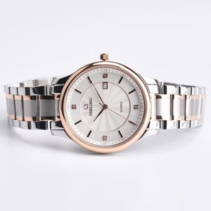 2017 omaxクォーツジャパンMovtステンレスバックステンレススチールウォッチ - Product Image 4