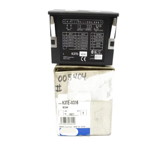 K3te V316 Nsmp Neuer Original Lagerbestand Industrielle Automatisierung PAC Dedizierter SPS-Programmiercontroller - Product Image 1