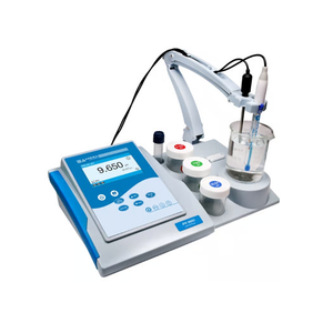 Veidt Weighing Apera PH9500 Research-grade pH Meter Kit Lab pH Meter ORP Manual Warm-up Accurate pH <b>Tester</b> Water Device - Product Image 1