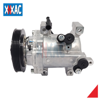 Compresseur de climatisation automobile adapté aux modèles GREAT WALL FLORID Voleex C30 M4 SS09T 8103200-S16 4PK 12V
