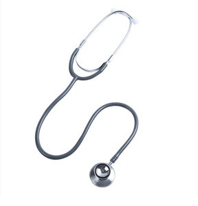 Estetoscopio de Acero de Doble Cabeza Clase II, Estetoscopio de Cardiología Médica de Primera Calidad - Product Image 2