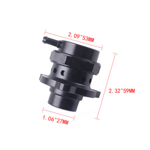 Soupape de décharge <span class=keywords><strong>atmosphérique</strong></span> pour Ford Mustang 2.3 Ecoboost BOV Moteur Turbo Kit de soupape de décharge - Product Image 6