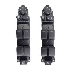 Interruptor Eléctrico del Regulador de Ventana Delantera Izquierda para Mazda GV7D-66-350A, Repuesto para Changan Mazda - Product Image 4