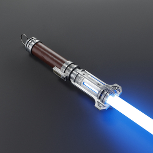 Sable de luz Nexussaber <span class=keywords><strong>Old</strong></span> Republic con empuñadura metálica para cuchilla Neopixel RGB, movimiento suave y sonidos personalizados para cosplay - Product Image 5