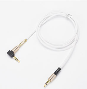 <span class=keywords><strong>หัว</strong></span><span class=keywords><strong>แจ็</strong></span><span class=keywords><strong>ค</strong></span>โลหะ90องศาปลายแหลม,<span class=keywords><strong>หัว</strong></span>ต่อชุบทองรูปตัว L สาย <span class=keywords><strong>Aux</strong></span> 3.5มม. สายสัญญาณเสียงเสริม - Product Image 5