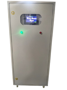 Sistema de Monitoreo de Emisiones Industriales SPM INSTRUMEX, Analizador CEMS Certificado por NPL para Plantas de Energía, Industrias de Cemento y Procesos Industriales - Product Image 3