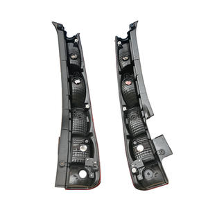 ฮอนด้า ซีอาร์วี 05 06 ไฟท้ายด้านหลัง ไฟเบรก ไฟถอยหลัง ไฟเลี้ยว ฮาโลเจน เอบีเอส อะไหล่ทดแทนใหม่ - Product Image 4