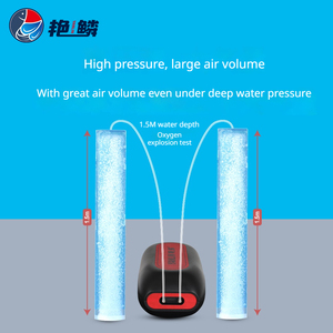 Pompe à <span class=keywords><strong>air</strong></span> silencieuse M7 - Product Image 5