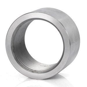 Cnc ren tay áo thép không gỉ nhiệm vụ nặng nề chống ăn mòn Ống áp lực cao Ổ Cắm hệ thống quan trọng tùy chỉnh kích thước - Product Image 4