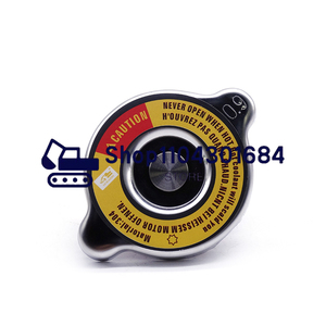 Repuestos para Excavadoras, Tapas de Radiador Universales, Tapa del Tanque de Agua para Liugong, Daewoo, Sany, Doosan, Kato, KUBOTA - Product Image 4