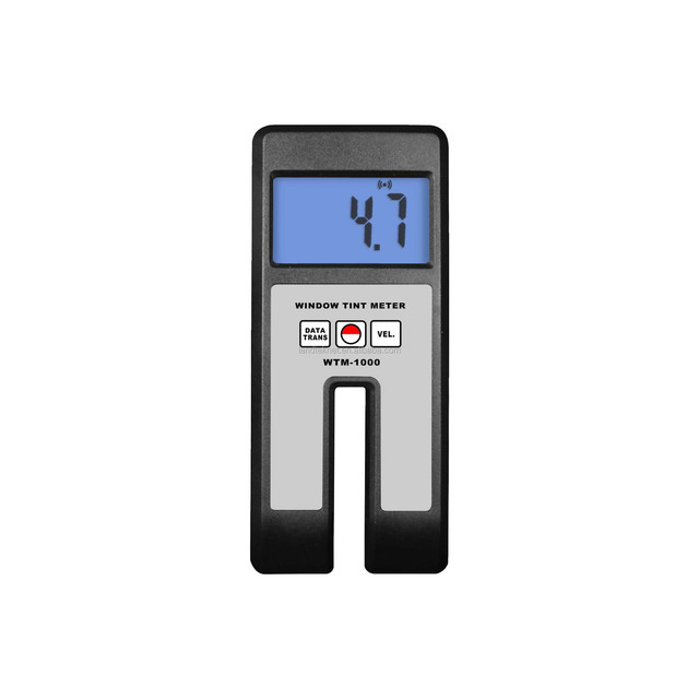 WTM-1000 Digital Car Window Tint Meter Window Tint Tools Window Film Tester