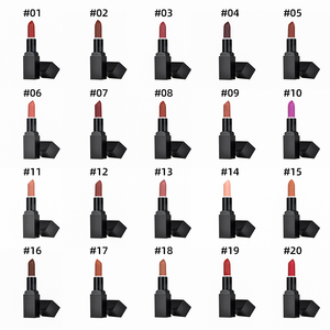 Giá Xuất Xưởng Thấp Tất Cả Các Ngày Lại Làm Cho Logo Của Riêng Bạn Matte Son Môi - Product Image 1