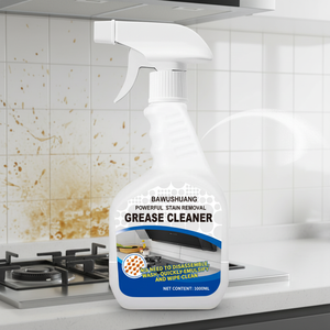 Vente directe usine : <span class=keywords><strong>Agent</strong></span> nettoyant et dégraissant puissant pour hotte de cuisine – Élimine l'huile et la saleté - Product Image 6