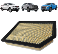 Filtre à air moteur 1109130P33M0 pour camionnette JAC T9, haute capacité anti-poussière, qualité OEM