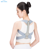 BDE vente chaude ceinture de Correction de bossu correcteur de Posture pour adultes et enfants avec une forte Protection des artefacts de soutien du dos
