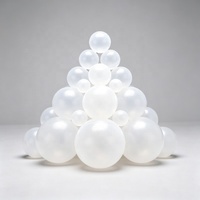 Boule flottante creuse en plastique PP pour l'isolation thermique des réservoirs d'eau circulante industriels