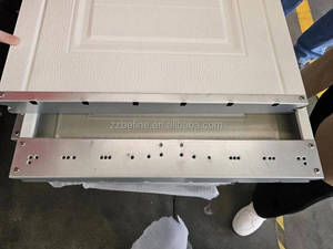 Cửa nhà để xe hợp kim nhôm cảm ứng tự động - Product Image 2