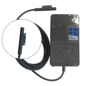 Adaptateur secteur <span class=keywords><strong>chargeur</strong></span> DC MT15V4A 65W 15V 4A 5V1A pour Microsoft <span class=keywords><strong>Surface</strong></span> <span class=keywords><strong>Book</strong></span> 2/<span class=keywords><strong>Surface</strong></span> Go/<span class=keywords><strong>Surface</strong></span> Laptop 2/<span class=keywords><strong>Surface</strong></span> Pro <span class=keywords><strong>3</strong></span> 4 5 6 - Product Image 1