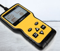 La herramienta de diagnóstico del escáner obd2 K310 lee el código de error de la pantalla directamente el escáner del automóvil