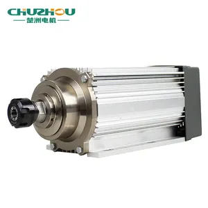 Air Cooled Three-Phase CNC Milling high speed Drilling Spindle Motor with 3kw Er32 3000rpm