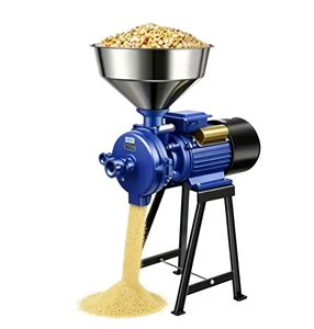 Molino Eléctrico de Granos Húmedos y Secos de 3500W, Máquina de Molienda de Cereales Doméstica y Comercial, Equipo <span class=keywords><strong>para</strong></span> Moler Arroz, Maíz y Trigo - Product Image 1