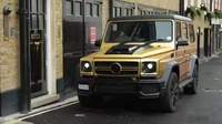 Pare-chocs avant GUGO W463 G500 G65 pour Mercedes-Benz Classe G W463 G500 G65 2003-2018, assemblage de pare-chocs avant, ajustement précis