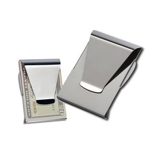 スタンピングパーツカスタムメタルペンホルダー真ちゅうステンレススチールペンシルクリップヴィンテージノートブックペンホルダースパイラルルーズリーフメモクリップ - Product Image 5