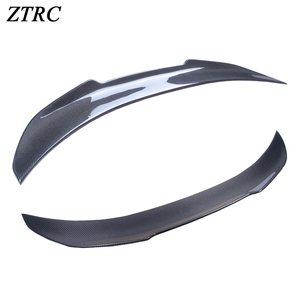 สปอยเลอร์หลังคาร์บอนไฟเบอร์แท้ทรง PSM สำหรับรถยนต์ BMW ซีรีส์ 6 F06 Gran Coupe/F13 Coupe ปี 2011-2018 - Product Image 2