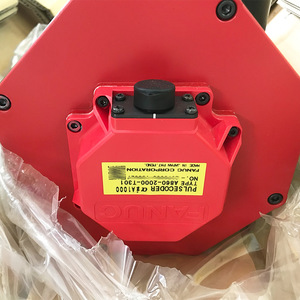 A06B-0262-B100 FANUC Used Ac Servo Motor for Cnc Machines A06B0262B100 - Product Image 3